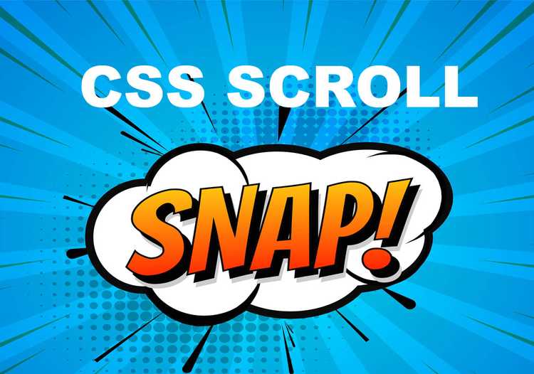 scroll-snap