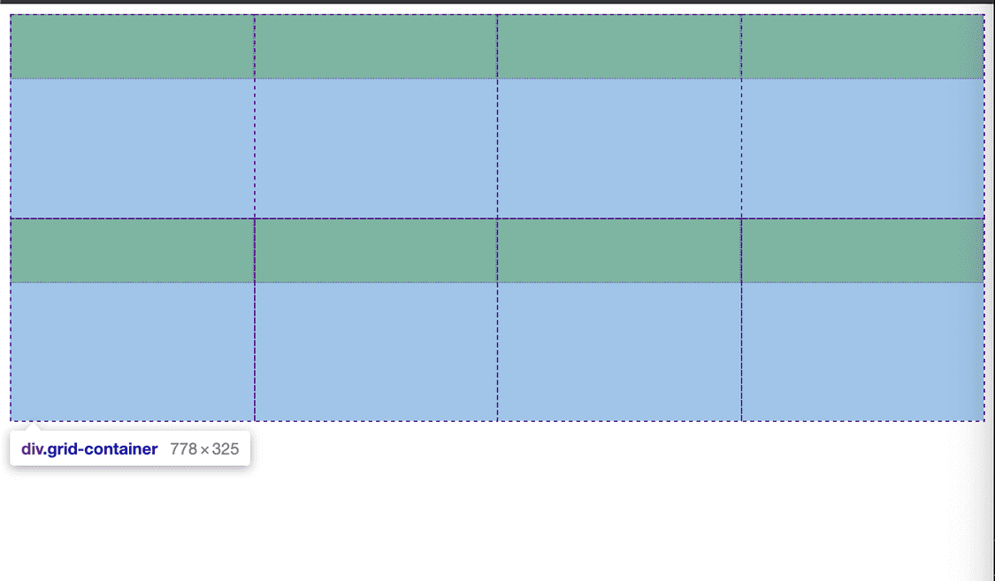 Centering items in css grid.