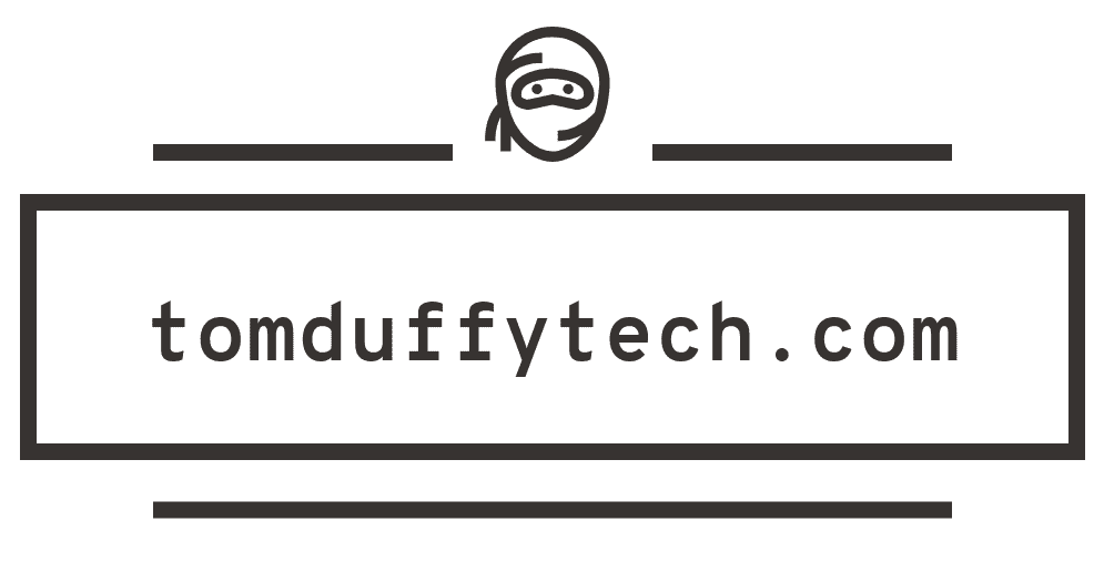 tomduffytech.com logo